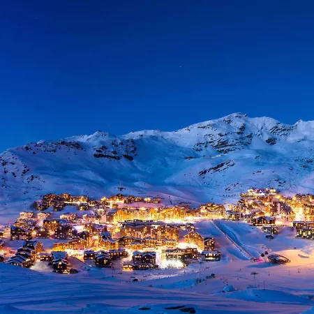 Appartement Vanoise 172 By Interhome Val Thorens