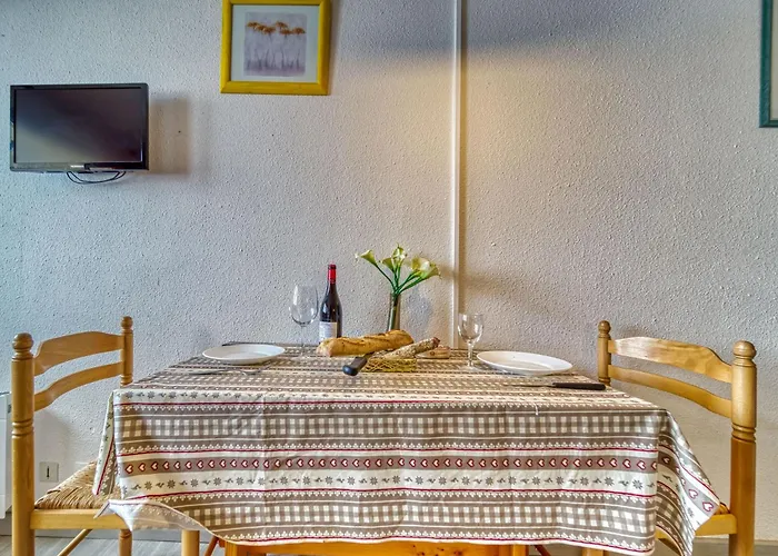 Vanoise 172 By Interhome Val Thorens