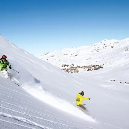 Appartamento Vanoise 172 By Interhome Val Thorens