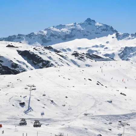 Vanoise 172 By Interhome アパート