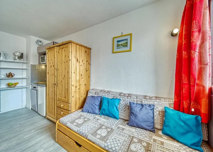 Daire Vanoise 172 By Interhome