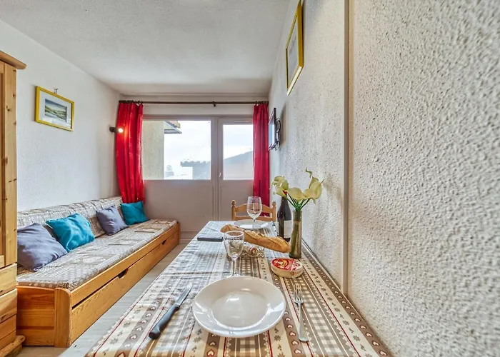 Vanoise 172 By Interhome Daire Val Thorens