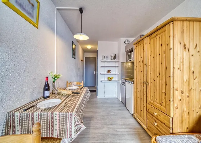 Daire Vanoise 172 By Interhome Val Thorens