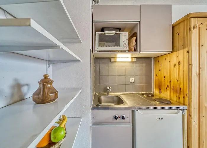 Daire Vanoise 172 By Interhome