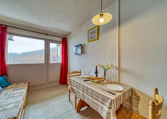 Daire Vanoise 172 By Interhome *