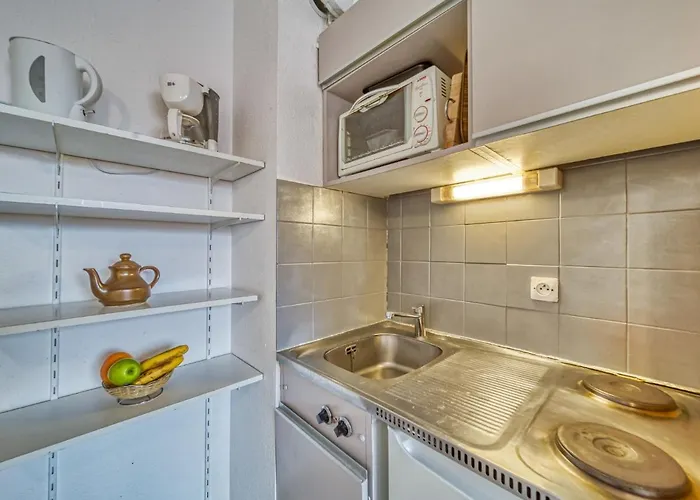 Vanoise 172 By Interhome Daire *