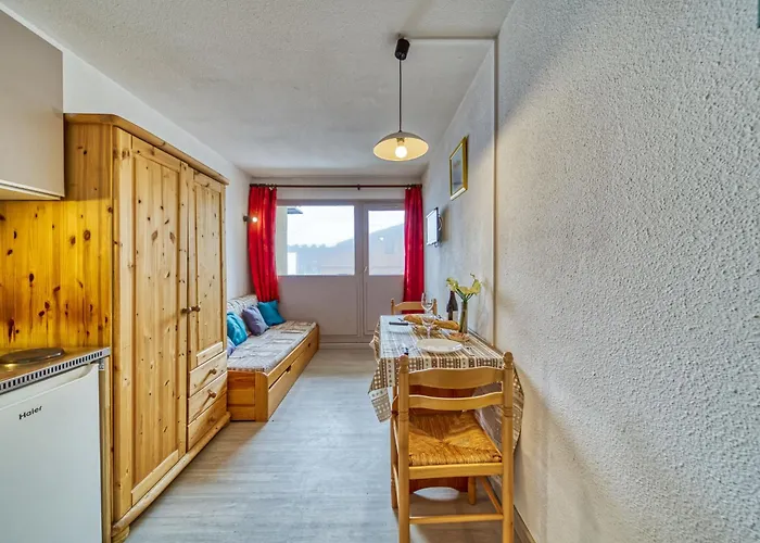 Daire Vanoise 172 By Interhome Val Thorens